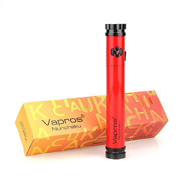 Nunchaku V1 2000mAh Variable Wattage Battery (Red)