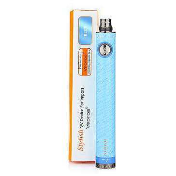 Stylish V1 1300mAh Variable Voltage Battery (Blue)