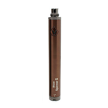 Spinner 2 1650mAh Variable Voltage Battery (Brown)