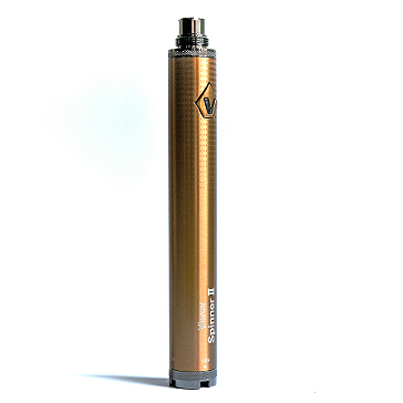 Spinner 2 1650mAh Variable Voltage Battery (Gold)