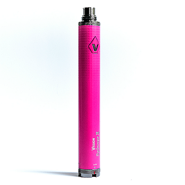 Spinner 2 1650mAh Variable Voltage Battery (Pink)