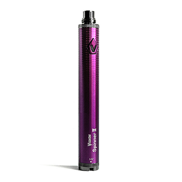 Spinner 2 1650mAh Variable Voltage Battery (Purple)